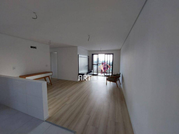 Imagem Apartamento com 3 Quartos à Venda, 90 m² em Vila Assunção - Santo André