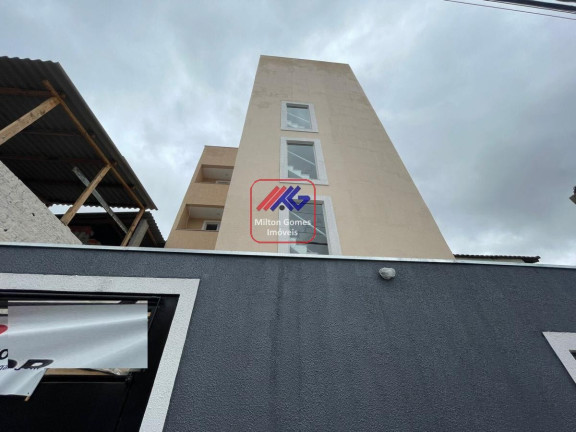 Imagem Apartamento com 2 Quartos à Venda, 45 m² em Parque Maria Luiza - São Paulo