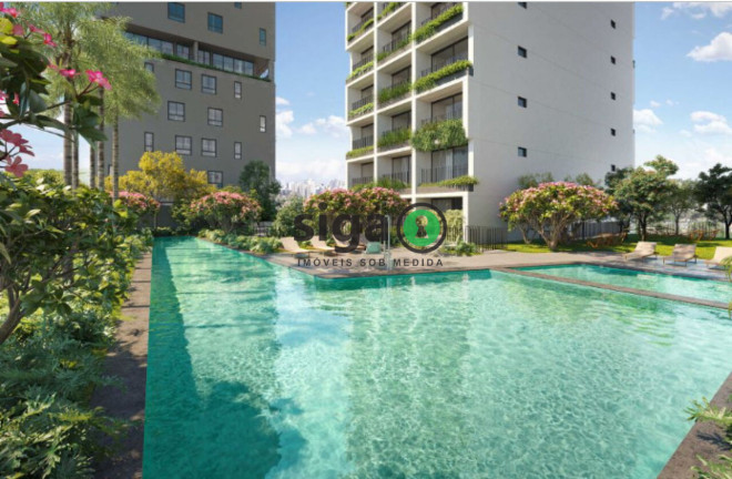 Imagem Apartamento com 2 Quartos à Venda, 63 m² em Campo Belo - São Paulo Imagem Apartamento com 2 Quartos à Venda, 63 m² em Campo Belo - São Paulo