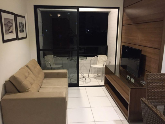 Imagem Apartamento com 2 Quartos para Alugar, 48 m² em Casa Forte - Recife Imagem Apartamento com 2 Quartos para Alugar, 48 m² em Casa Forte - Recife