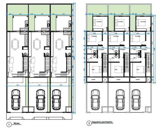 Imagem Sobrado com 3 Quartos à Venda, 102 m² em Morretes - Itapema