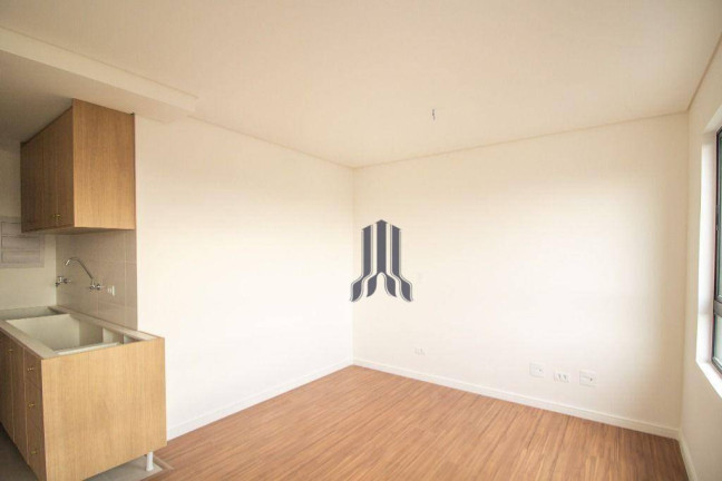 Imagem Apartamento com 1 Quarto para Alugar, 31 m² em Novo Mundo - Curitiba Imagem Apartamento com 1 Quarto para Alugar, 31 m² em Novo Mundo - Curitiba