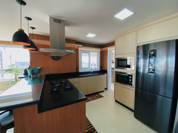 Imagem Apartamento com 3 Quartos à Venda, 130 m² em Predial - Torres