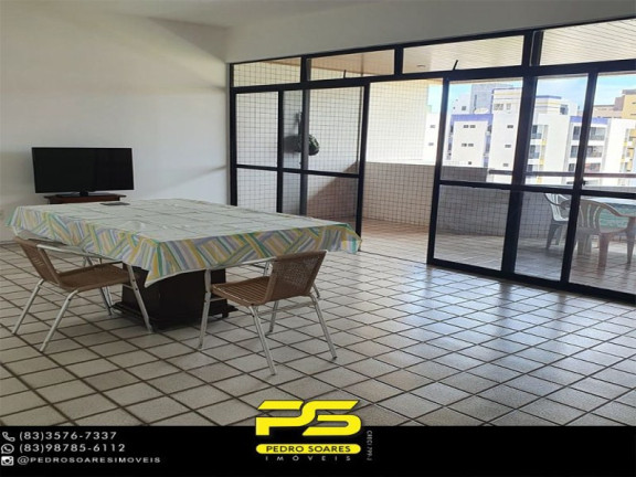 Imagem Apartamento com 3 Quartos à Venda, 150 m² em Intermares - Cabedelo Imagem Apartamento com 3 Quartos à Venda, 150 m² em Intermares - Cabedelo