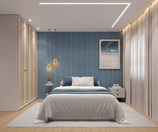 Imagem Cobertura com 3 Quartos à Venda, 188 m²