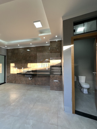 Imagem Casa com 3 Quartos à Venda, 128 m² em Jardim Mont Serrat - Aparecida De Goiânia