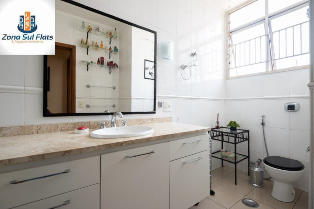 Apartamento com 3 Quartos à Venda, 180 m² em Itaim Bibi - São Paulo