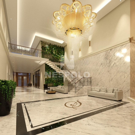 Imagem Apartamento com 1 Quarto à Venda, 83 m² em Centro - Biguacu