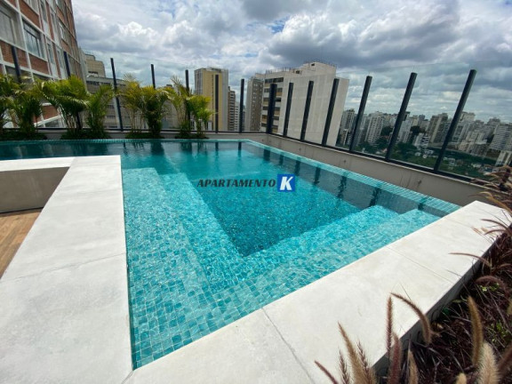 Imagem Studio com 1 Quarto à Venda, 24 m² em Perdizes - São Paulo Imagem Studio com 1 Quarto à Venda, 24 m² em Perdizes - São Paulo