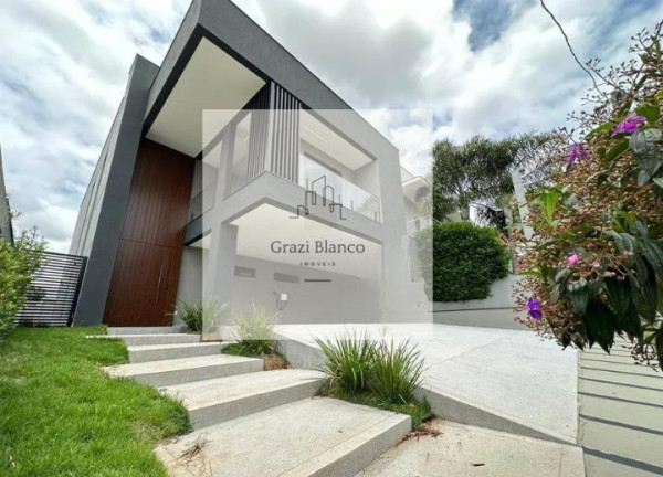 Casa de Condomínio com 4 Quartos à Venda, 310 m² em Condomínio Mont Blanc - Sorocaba
