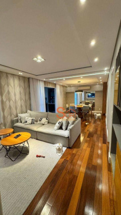 Apartamento com 3 Quartos à Venda, 123 m² em Centro - São Bernardo Do Campo