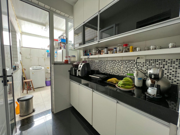 Imagem Apartamento com 4 Quartos à Venda, 226 m² em Castelo - Belo Horizonte