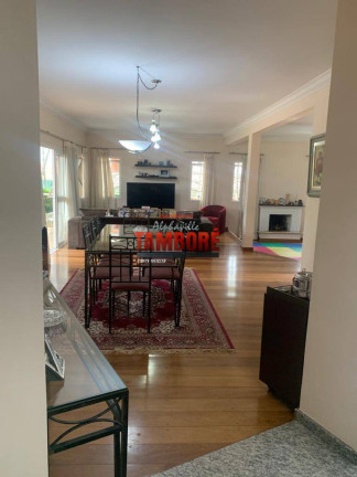 Imagem Casa de Condomínio com 5 Quartos à Venda, 390 m² em Alphaville - Santana De Parnaíba