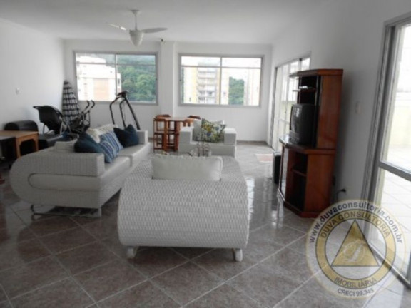 Cobertura com 3 Quartos à Venda, 125 m² em Centro - Guarujá