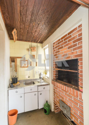 Imagem Imóvel com 3 Quartos à Venda, 185 m² em São João - Porto Alegre