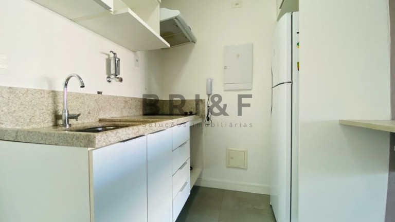 Imagem Apartamento com 1 Quarto para Alugar, 41 m² em Brooklin - São Paulo Imagem Apartamento com 1 Quarto para Alugar, 41 m² em Brooklin - São Paulo