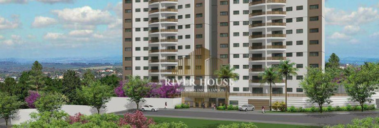 Imagem Apartamento com 3 Quartos à Venda, 76 m² em Santa Marta - Cuiabá Imagem Apartamento com 3 Quartos à Venda, 76 m² em Santa Marta - Cuiabá