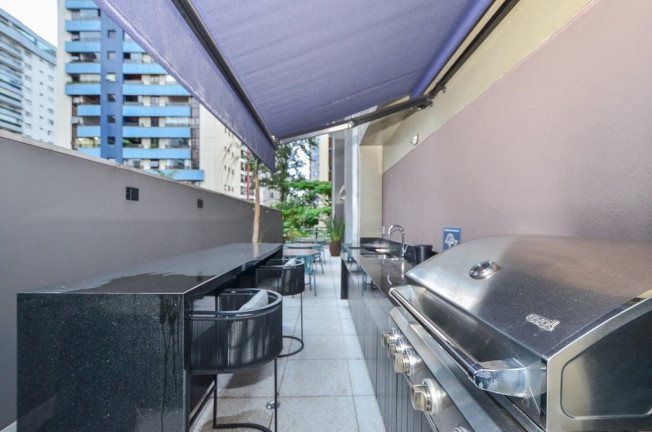 Imagem Apartamento com 1 Quarto à Venda, 28 m² em Vila Nova Conceição - São Paulo Imagem Apartamento com 1 Quarto à Venda, 28 m² em Vila Nova Conceição - São Paulo