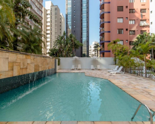 Apartamento com 4 Quartos à Venda, 246 m² em Itaim Bibi - São Paulo