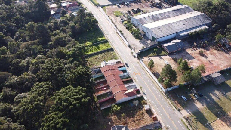 Imagem Terreno à Venda, 249 m² em Campo Do Meio - Campo Largo