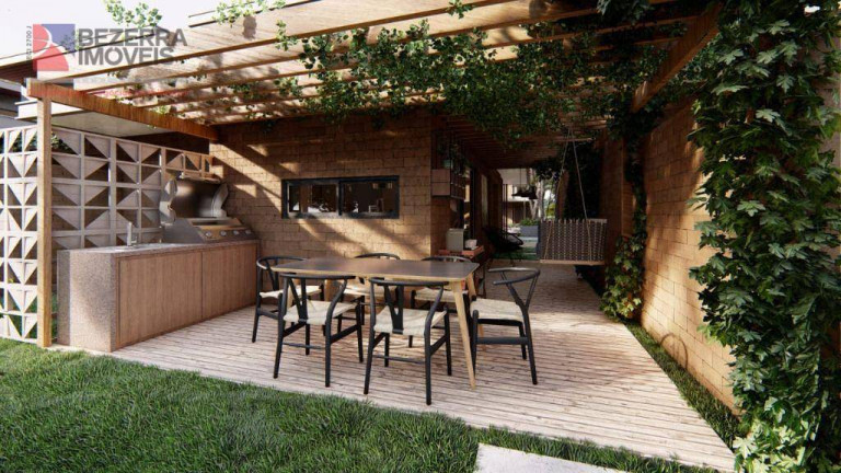 Imagem Casa com 3 Quartos à Venda, 125 m² em Ponta Negra - Natal