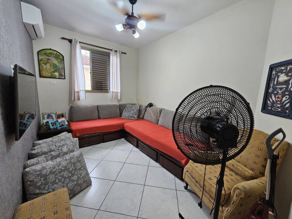 Imagem Casa com 3 Quartos à Venda, 114 m² em Embaré - Santos Imagem Casa com 3 Quartos à Venda, 114 m² em Embaré - Santos