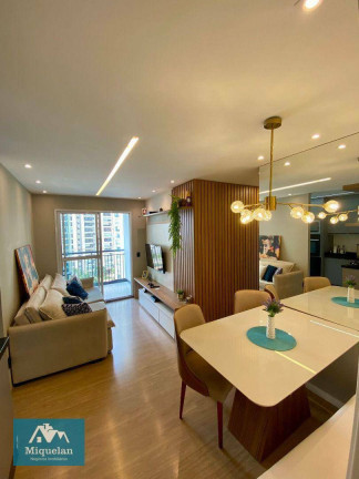 Imagem Apartamento com 2 Quartos à Venda, 58 m² em Picanço - Guarulhos