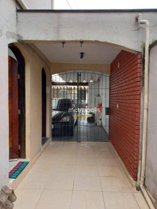 Imagem Casa com 5 Quartos à Venda, 216 m² em Santa Teresinha - Santo André Imagem Casa com 5 Quartos à Venda, 216 m² em Santa Teresinha - Santo André
