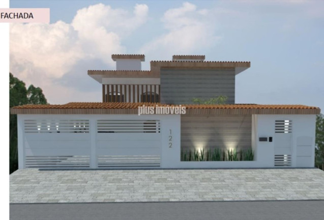 Imagem Casa com 4 Quartos à Venda, 349 m² em Alto De Pinheiros - São Paulo Imagem Casa com 4 Quartos à Venda, 349 m² em Alto De Pinheiros - São Paulo