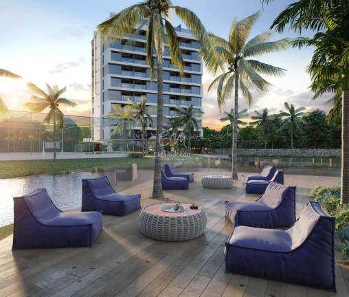 Imagem Apartamento com 3 Quartos à Venda, 92 m² em Ponta De Campina - Cabedelo Imagem Apartamento com 3 Quartos à Venda, 92 m² em Ponta De Campina - Cabedelo