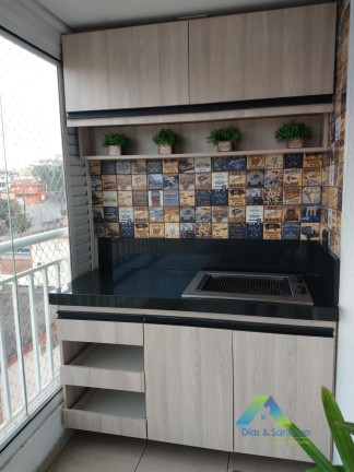 Imagem Apartamento com 3 Quartos à Venda, 67 m² em Centro - Diadema