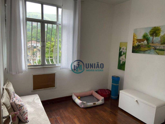 Apartamento com 3 Quartos à Venda, 75 m² em Fonseca - Niterói