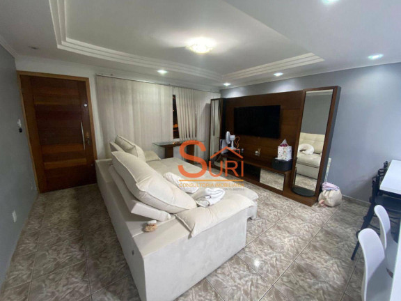 Imagem Sobrado com 4 Quartos à Venda, 301 m² em Jardim Las Vegas - Santo André Imagem Sobrado com 4 Quartos à Venda, 301 m² em Jardim Las Vegas - Santo André