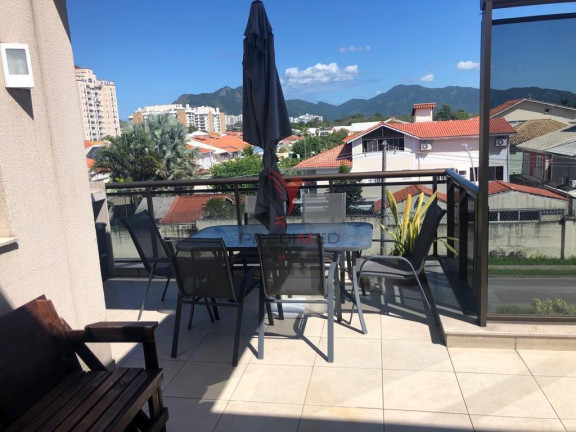 Imagem Cobertura com 3 Quartos à Venda, 155 m² em Recreio Dos Bandeirantes - Rio De Janeiro Imagem Cobertura com 3 Quartos à Venda, 155 m² em Recreio Dos Bandeirantes - Rio De Janeiro