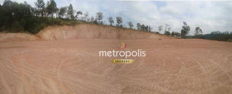 Terreno à Venda, 9.060 m² em Briquituba - Alumínio