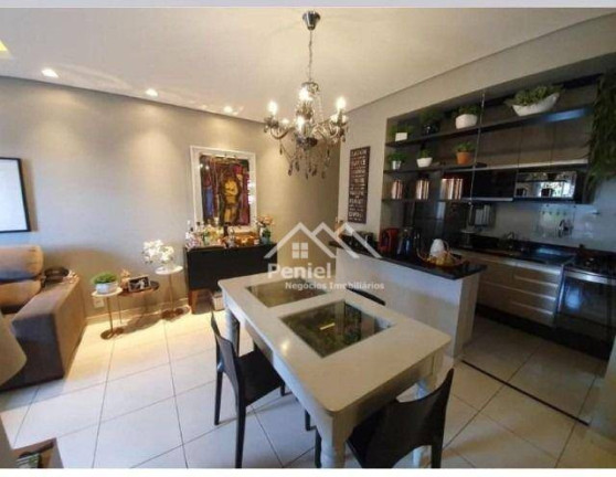 Imagem Apartamento com 3 Quartos à Venda, 80 m² em Jardim Botânico - Ribeirão Preto Imagem Apartamento com 3 Quartos à Venda, 80 m² em Jardim Botânico - Ribeirão Preto