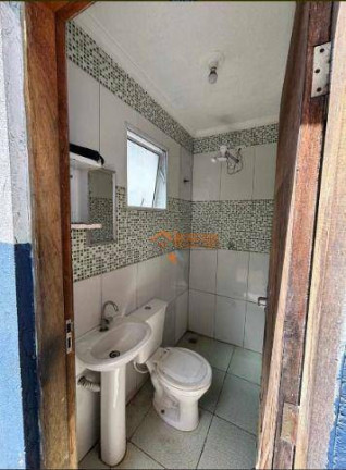 Imagem Galpão à Venda, 252 m² em Jardim Santa Cecília - Guarulhos Imagem Galpão à Venda, 252 m² em Jardim Santa Cecília - Guarulhos