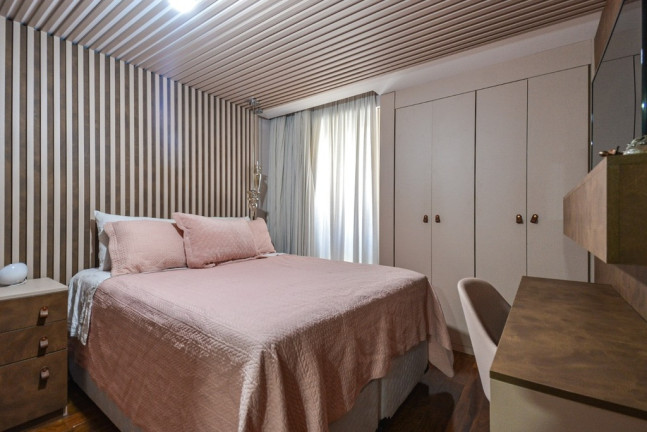 Imagem Apartamento com 4 Quartos à Venda, 183 m² em Moema - São Paulo