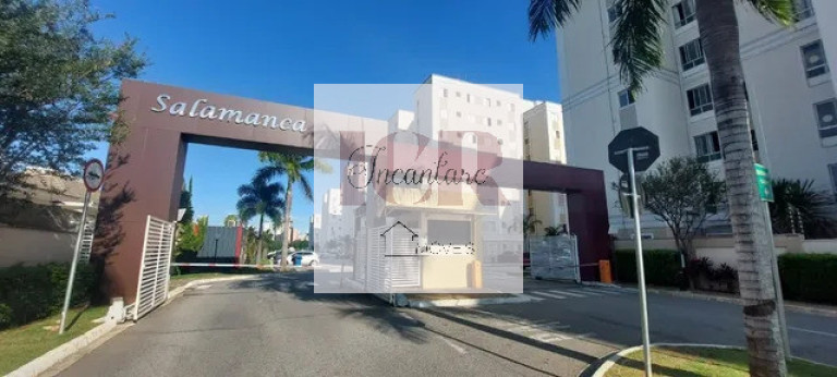 Imagem Apartamento com 2 Quartos à Venda, 48 m² em Jardim São Carlos - Sorocaba