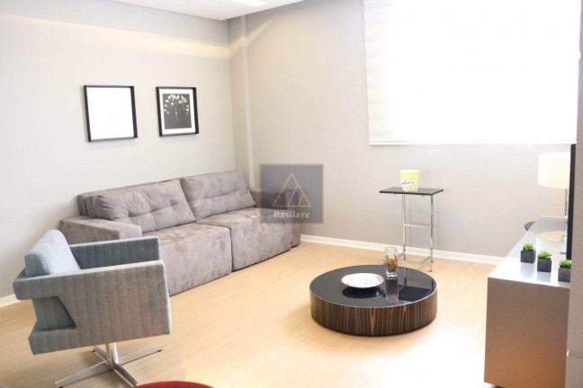 Imagem Apartamento com 2 Quartos à Venda, 66 m² em Rebouças - Curitiba