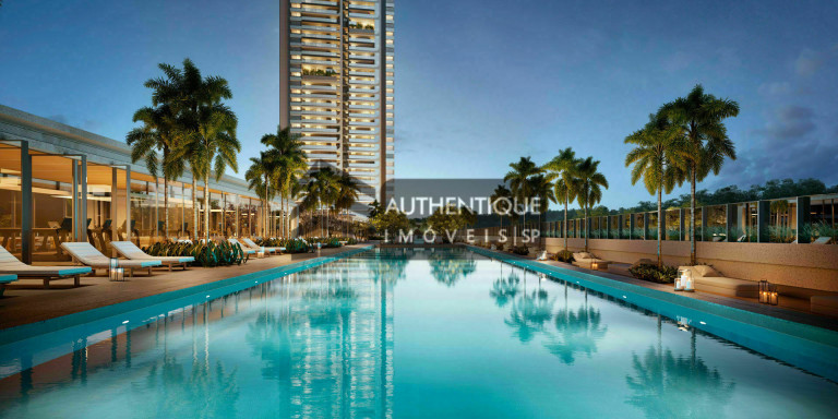 Imagem Apartamento com 4 Quartos à Venda, 260 m² em Real Parque - São Paulo Imagem Apartamento com 4 Quartos à Venda, 260 m² em Real Parque - São Paulo