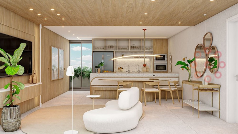 Imagem Apartamento com 4 Quartos à Venda, 170 m² em Santa Lúcia - Belo Horizonte