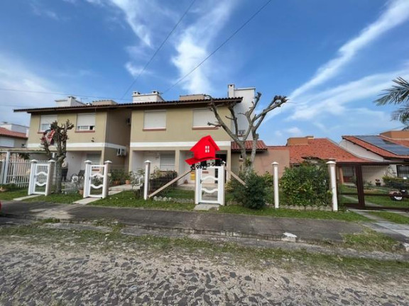 Casa de Condomínio com 2 Quartos à Venda, 70 m² em Capão Novo - Capão Da Canoa