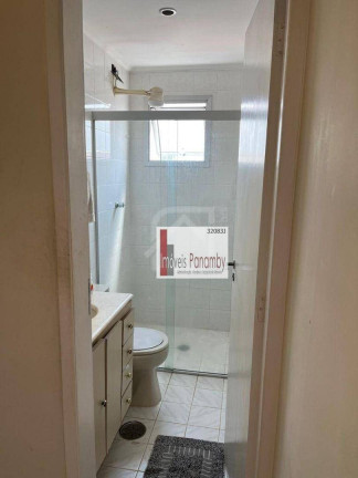 Imagem Apartamento com 2 Quartos para Alugar, 80 m² em Vila Valparaíso - Santo André