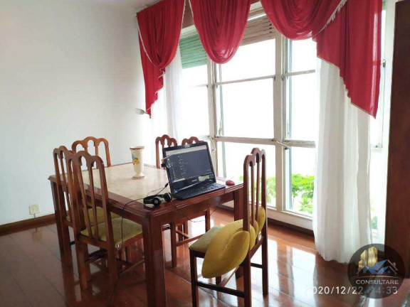 Imagem Apartamento com 3 Quartos à Venda, 153 m² em Itararé - São Vicente