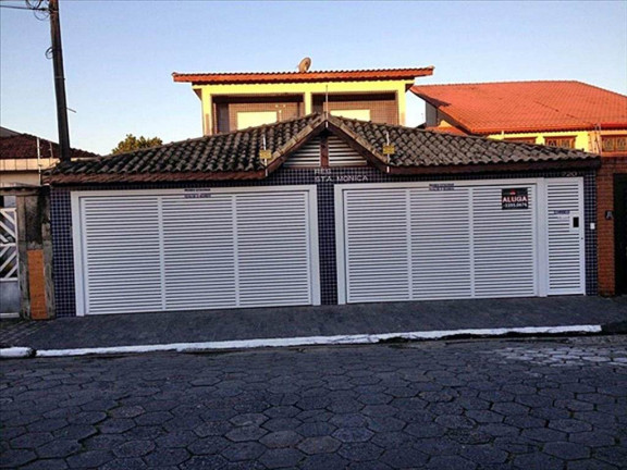 Casa com 2 Quartos à Venda, 80 m² em Guilhermina - Praia Grande
