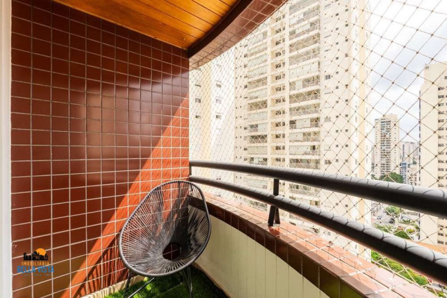 Imagem Apartamento com 3 Quartos à Venda, em Vila Gumercindo - São Paulo Imagem Apartamento com 3 Quartos à Venda, em Vila Gumercindo - São Paulo