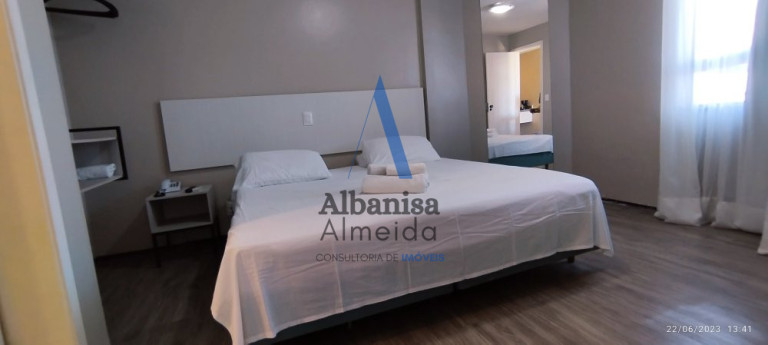 Imagem Flat com 1 Quarto à Venda, 42 m² em Mucuripe - Fortaleza