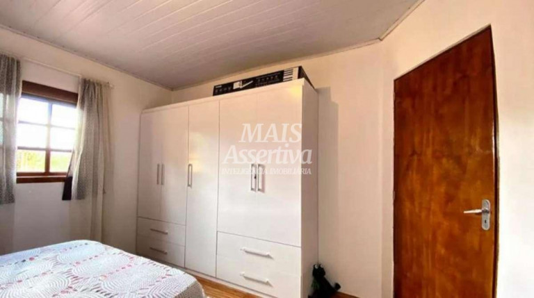 Imagem Casa com 3 Quartos à Venda, 90 m² em Santos Dumont - São Leopoldo Imagem Casa com 3 Quartos à Venda, 90 m² em Santos Dumont - São Leopoldo