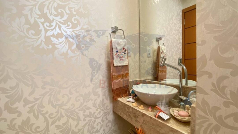 Imagem Casa de Condomínio com 3 Quartos à Venda, 303 m² em Residencial Villa Lobos - Bauru Imagem Casa de Condomínio com 3 Quartos à Venda, 303 m² em Residencial Villa Lobos - Bauru